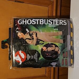 Ghostbusters Kids Costume